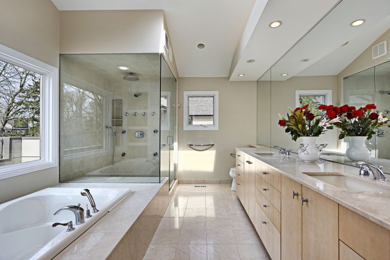 Bathroom Remodeling